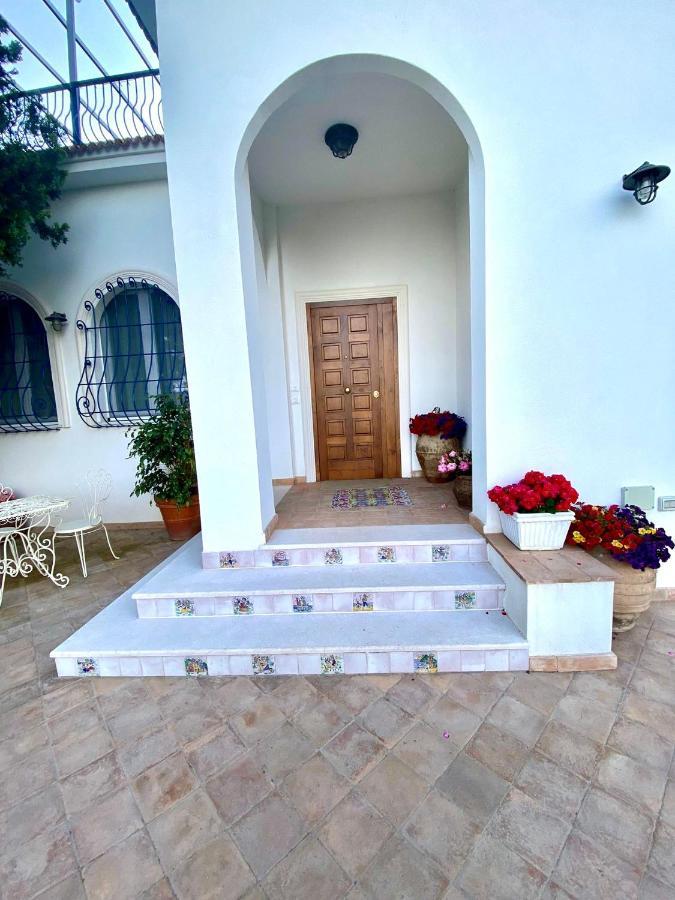 Residence Villa Giordano Sea View Amalfi Coast Vietri Exteriér fotografie