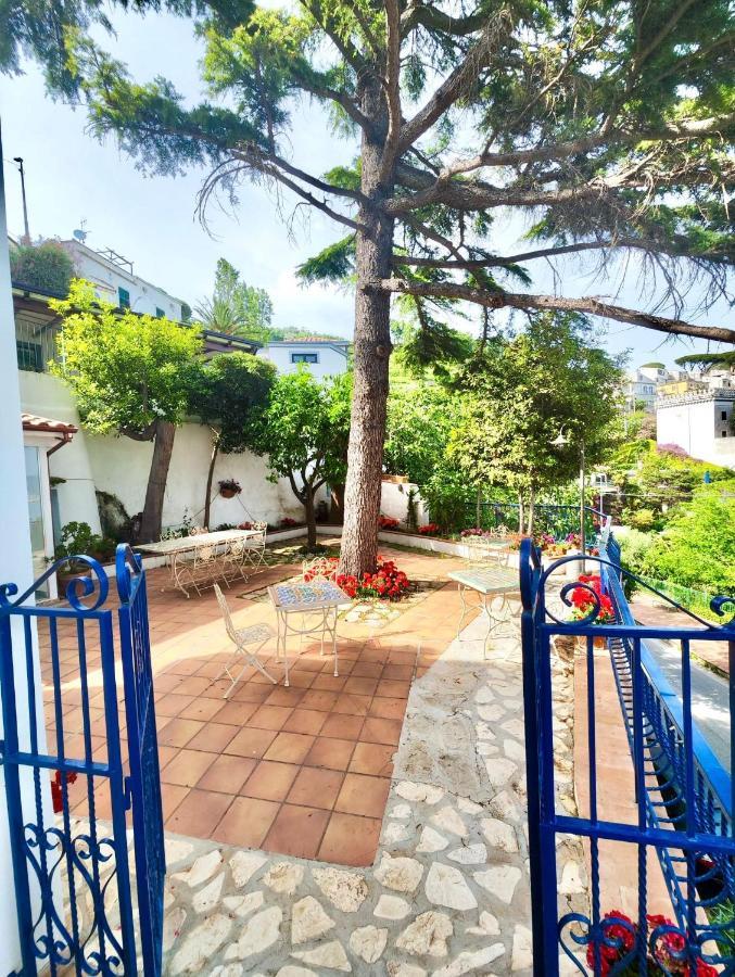 Residence Villa Giordano Sea View Amalfi Coast Vietri Exteriér fotografie