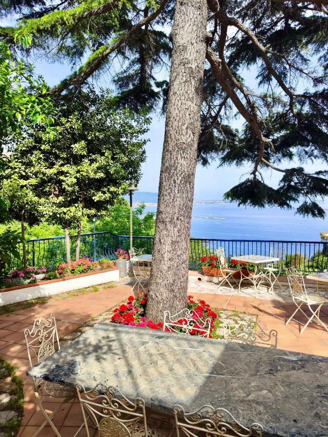 Residence Villa Giordano Sea View Amalfi Coast Vietri Exteriér fotografie