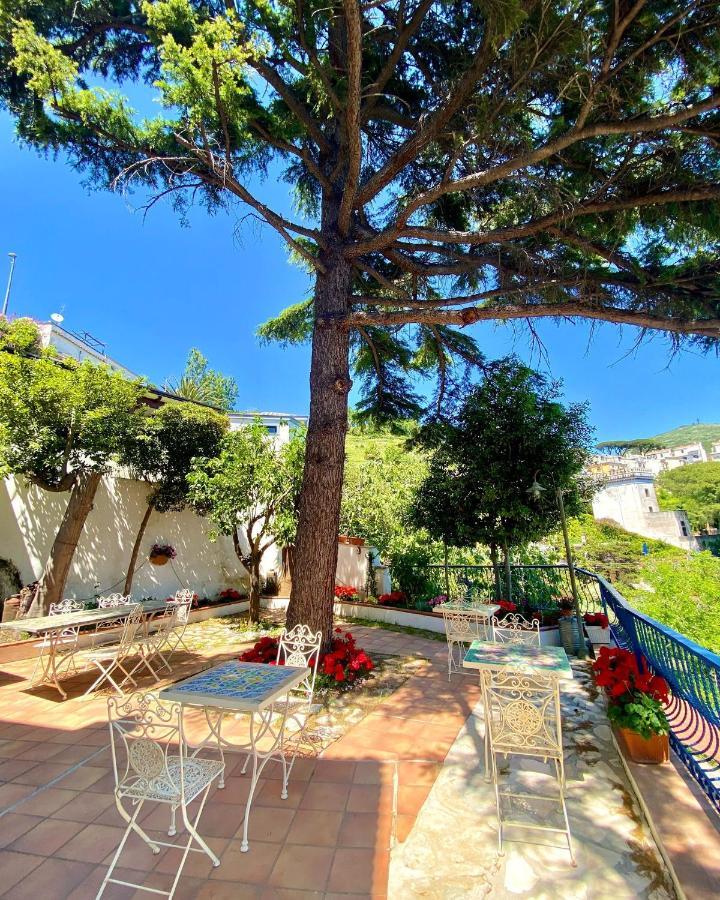 Residence Villa Giordano Sea View Amalfi Coast Vietri Exteriér fotografie
