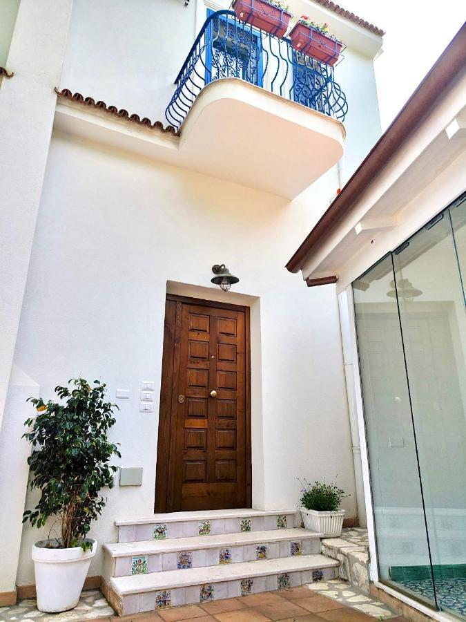Residence Villa Giordano Sea View Amalfi Coast Vietri Exteriér fotografie