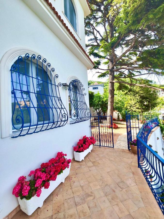 Residence Villa Giordano Sea View Amalfi Coast Vietri Exteriér fotografie
