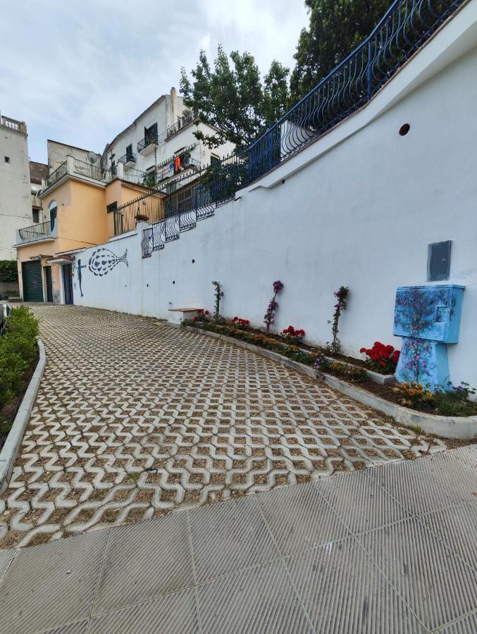 Residence Villa Giordano Sea View Amalfi Coast Vietri Exteriér fotografie