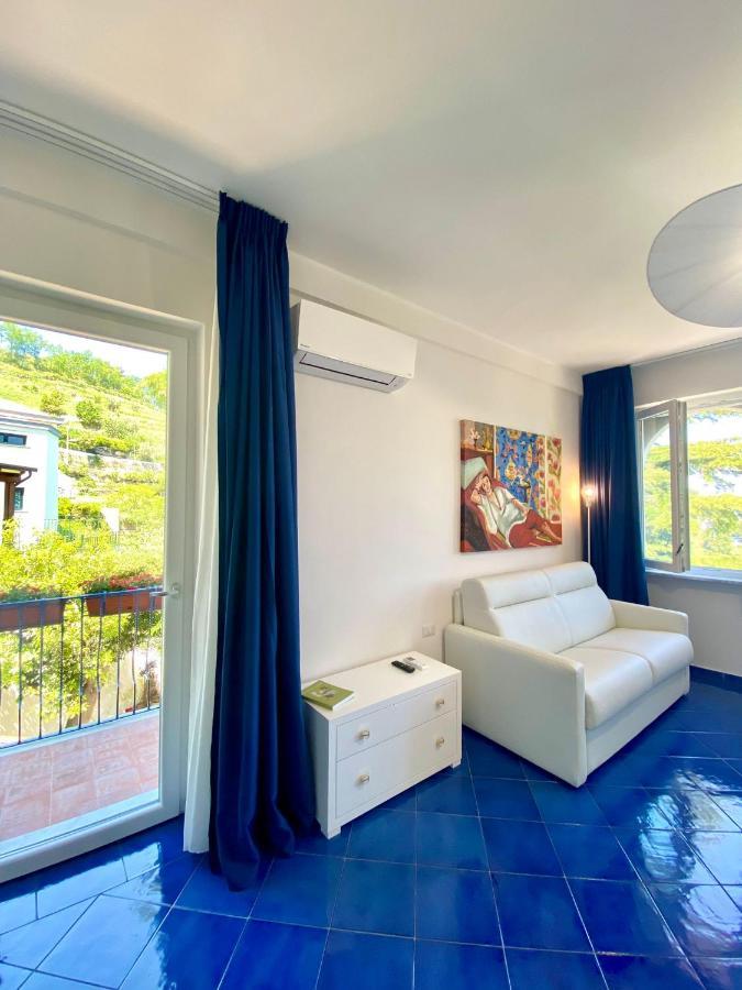 Residence Villa Giordano Sea View Amalfi Coast Vietri Exteriér fotografie