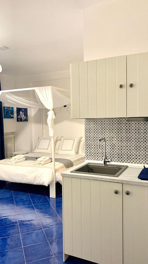 Residence Villa Giordano Sea View Amalfi Coast Vietri Exteriér fotografie