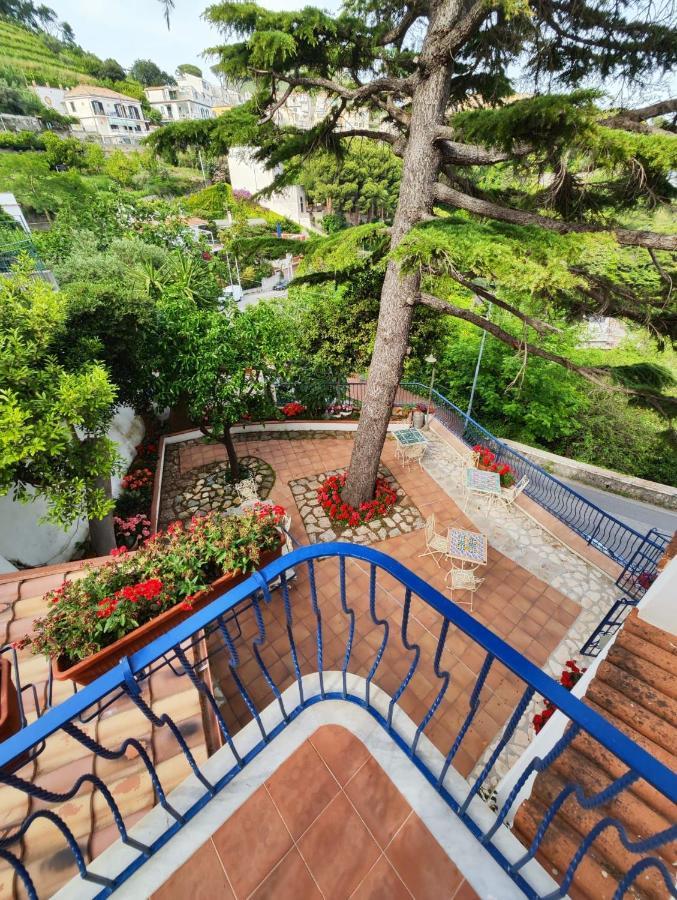 Residence Villa Giordano Sea View Amalfi Coast Vietri Exteriér fotografie