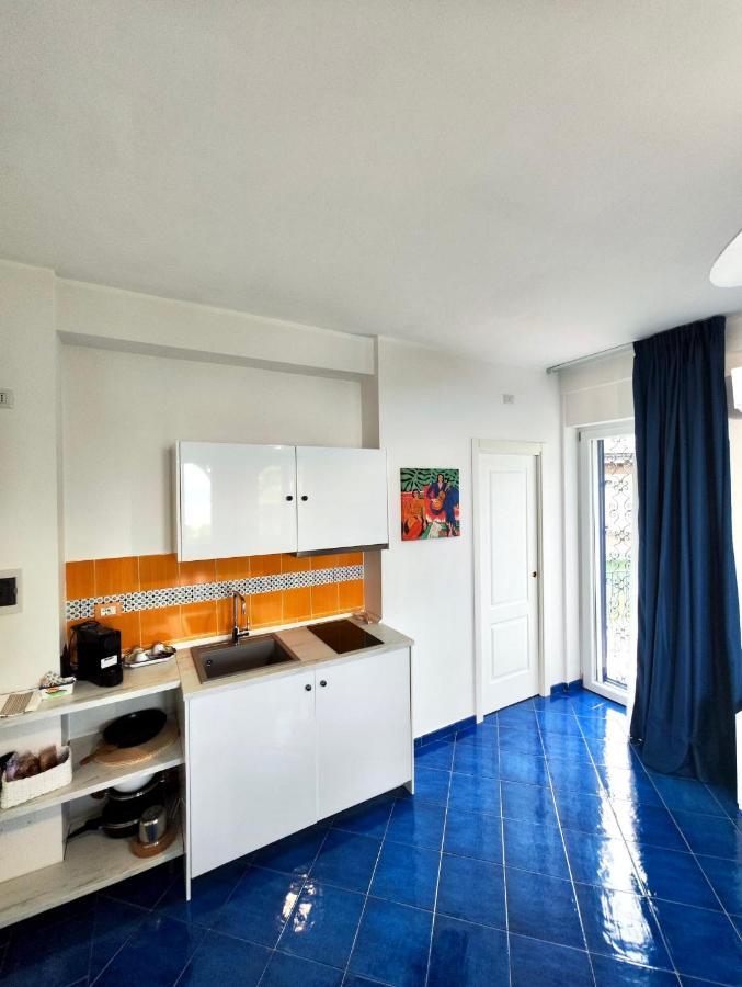 Residence Villa Giordano Sea View Amalfi Coast Vietri Exteriér fotografie