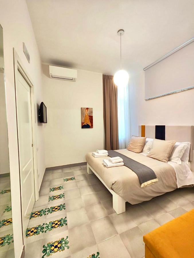 Residence Villa Giordano Sea View Amalfi Coast Vietri Exteriér fotografie