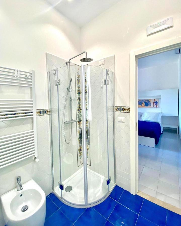 Residence Villa Giordano Sea View Amalfi Coast Vietri Exteriér fotografie