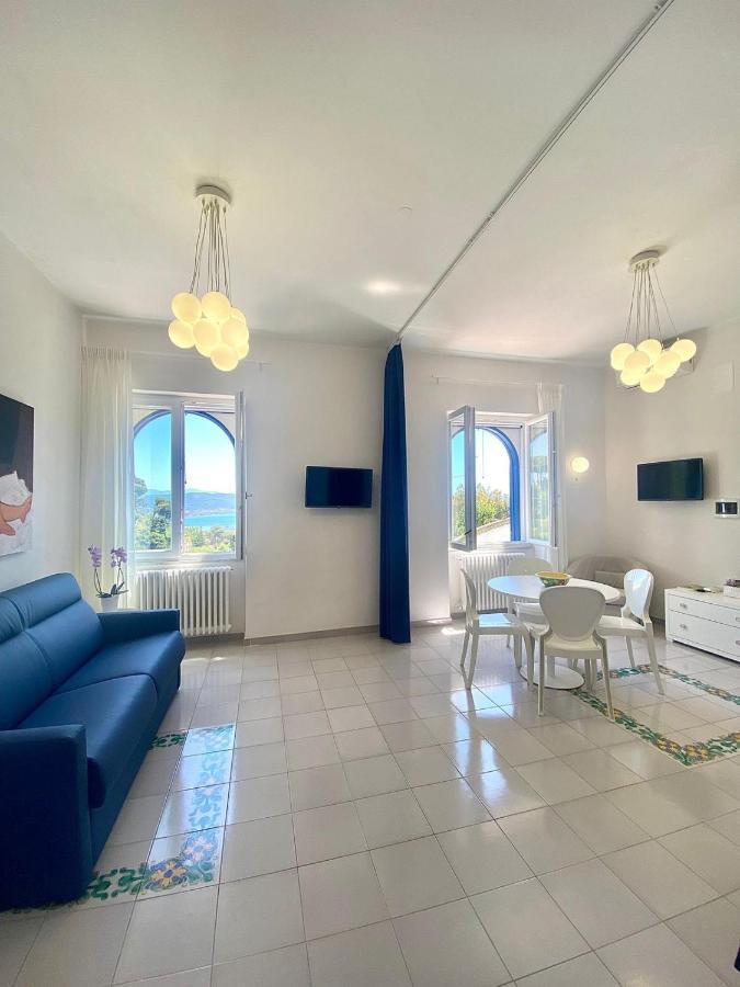 Residence Villa Giordano Sea View Amalfi Coast Vietri Exteriér fotografie