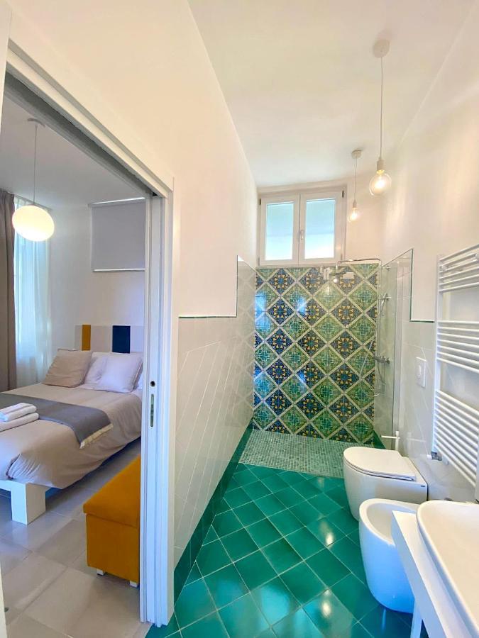 Residence Villa Giordano Sea View Amalfi Coast Vietri Exteriér fotografie