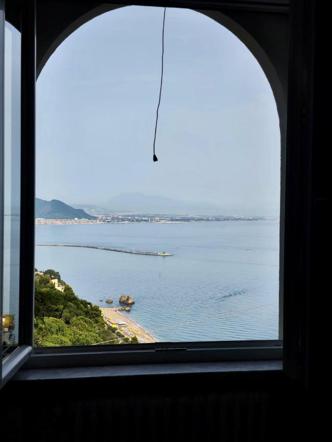 Residence Villa Giordano Sea View Amalfi Coast Vietri Exteriér fotografie