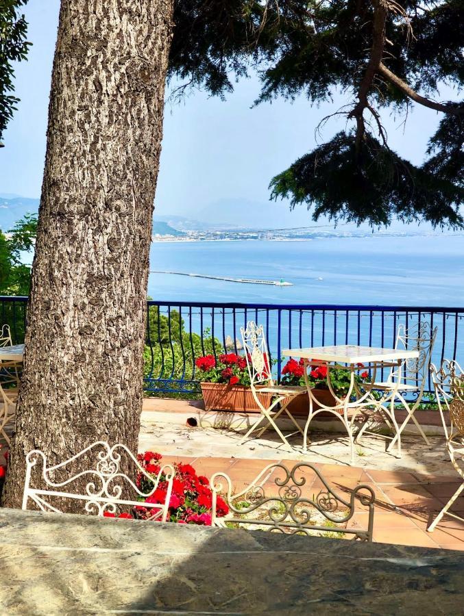 Residence Villa Giordano Sea View Amalfi Coast Vietri Exteriér fotografie