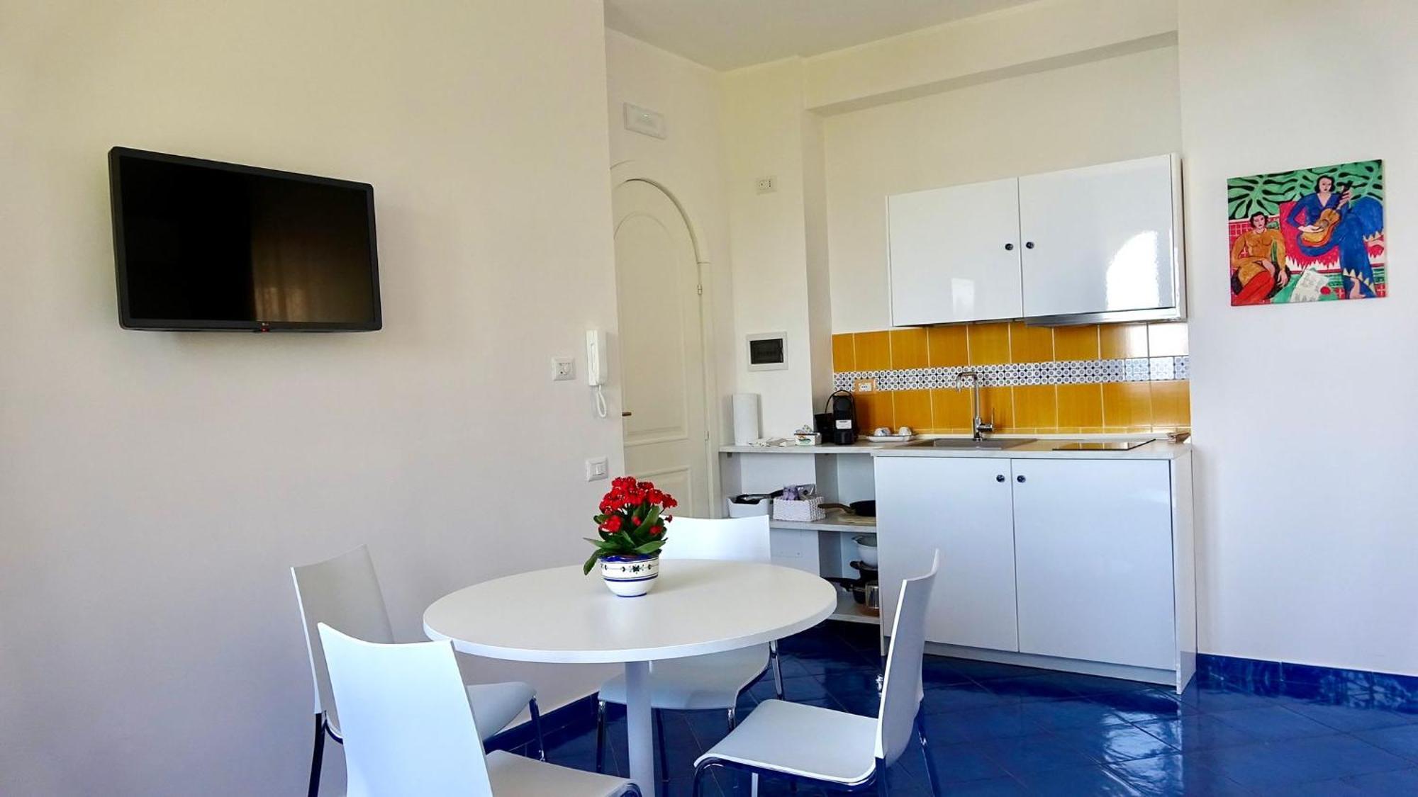Residence Villa Giordano Sea View Amalfi Coast Vietri Exteriér fotografie