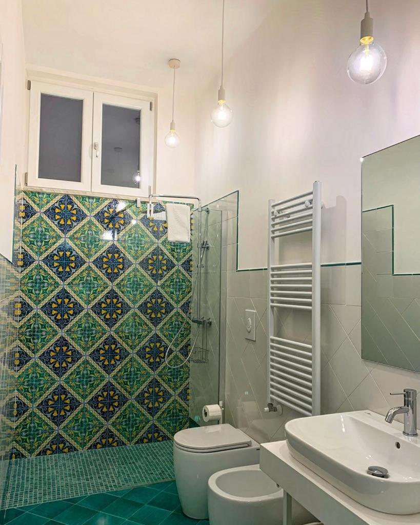 Residence Villa Giordano Sea View Amalfi Coast Vietri Exteriér fotografie