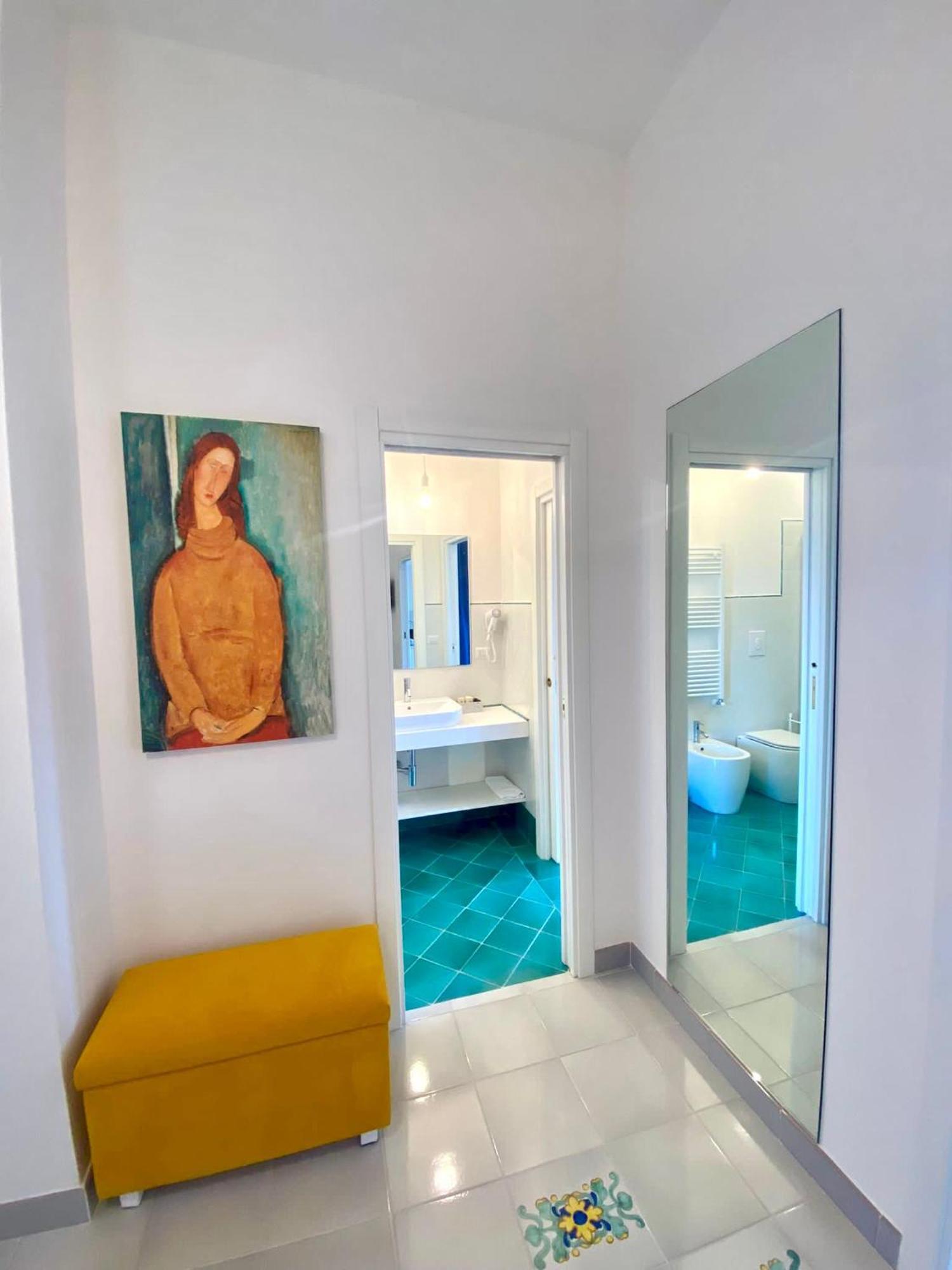 Residence Villa Giordano Sea View Amalfi Coast Vietri Exteriér fotografie