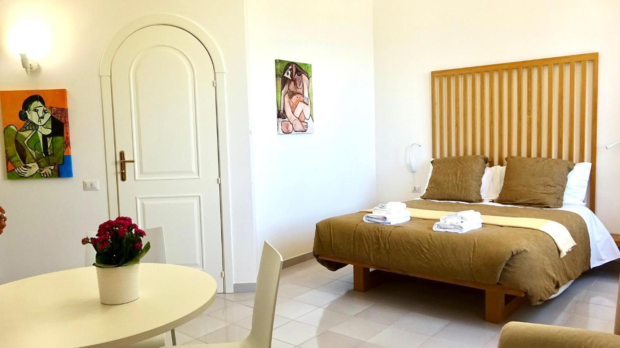 Residence Villa Giordano Sea View Amalfi Coast Vietri Exteriér fotografie