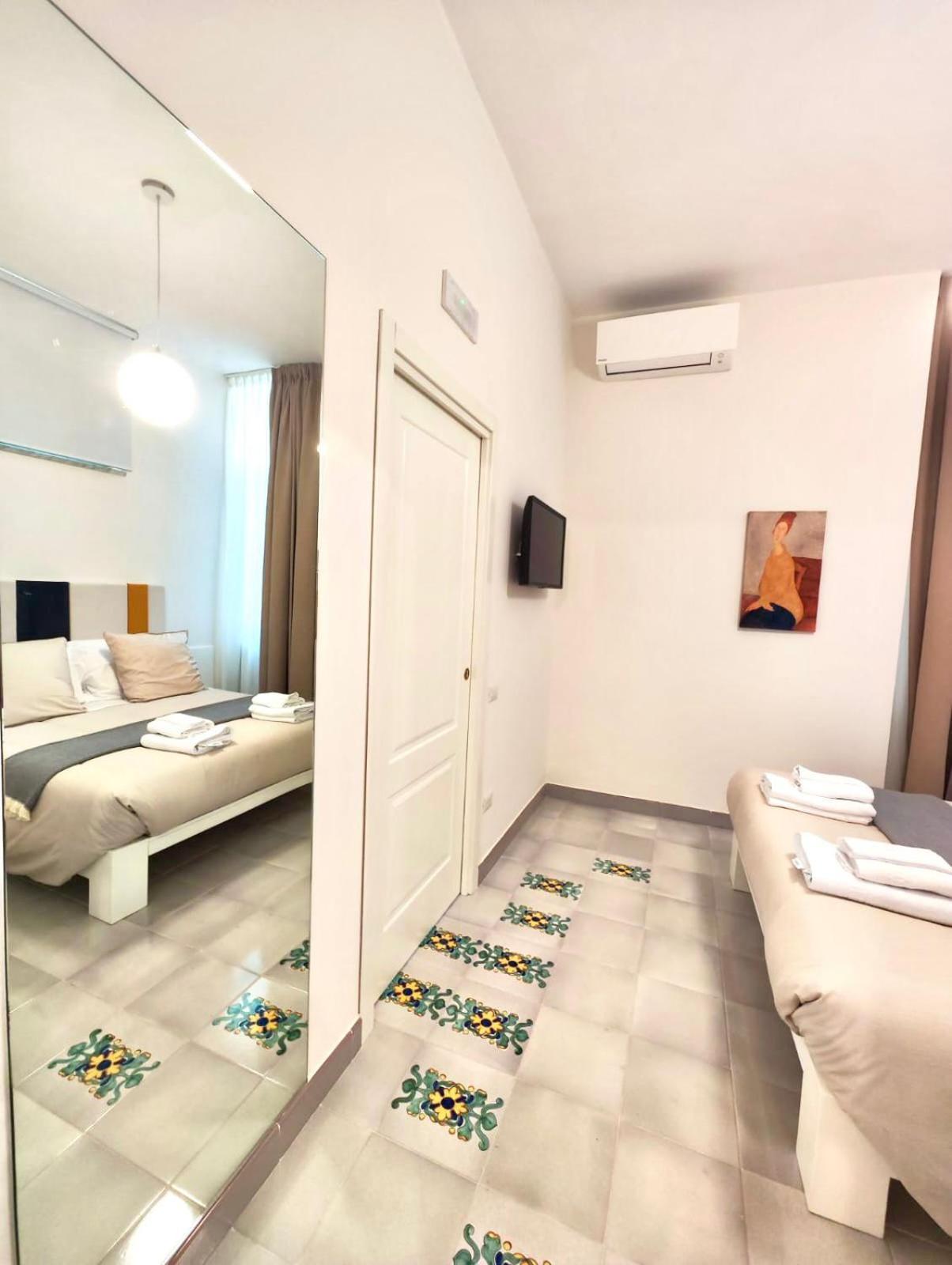 Residence Villa Giordano Sea View Amalfi Coast Vietri Exteriér fotografie