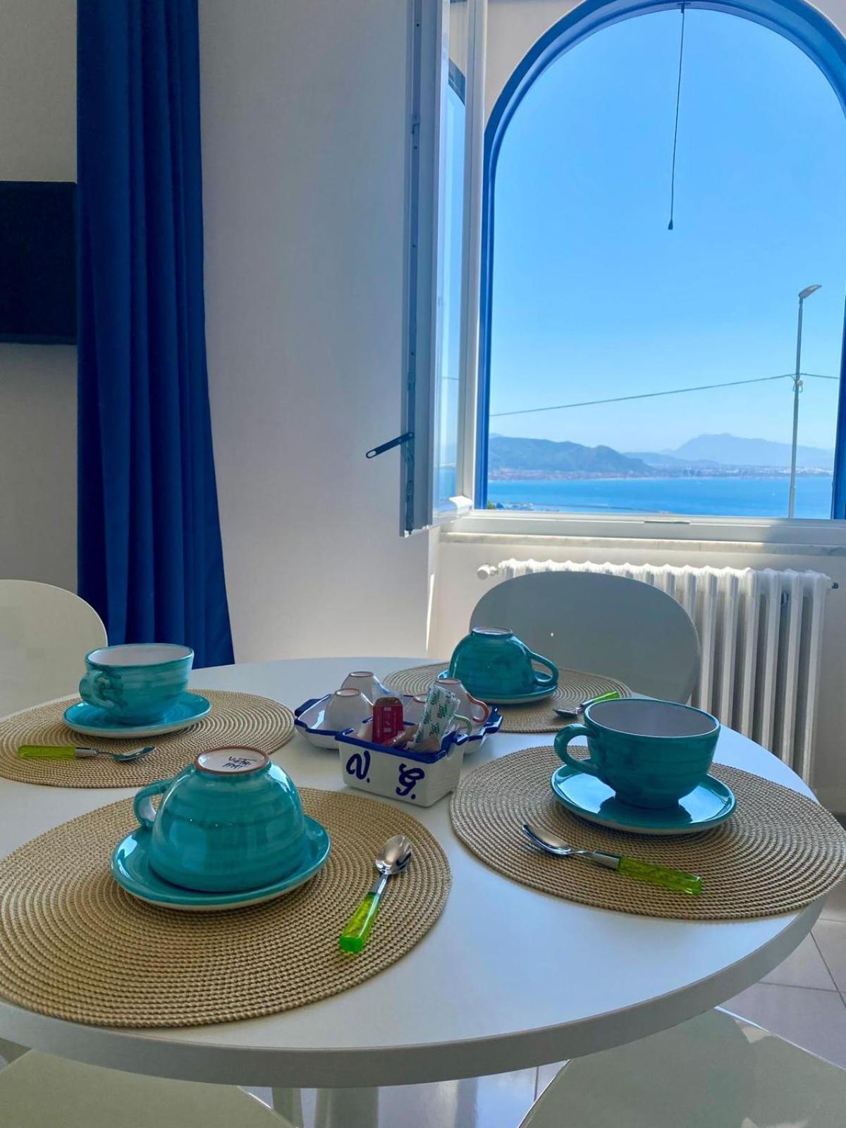 Residence Villa Giordano Sea View Amalfi Coast Vietri Exteriér fotografie