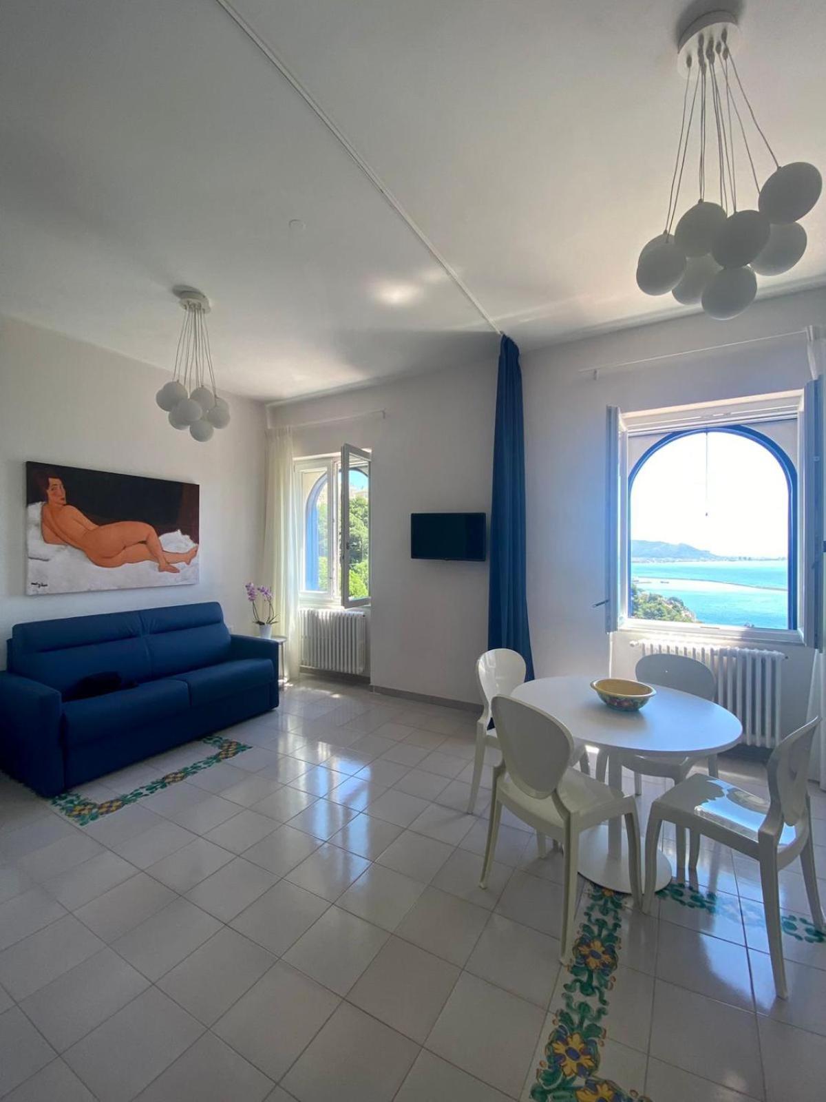 Residence Villa Giordano Sea View Amalfi Coast Vietri Exteriér fotografie