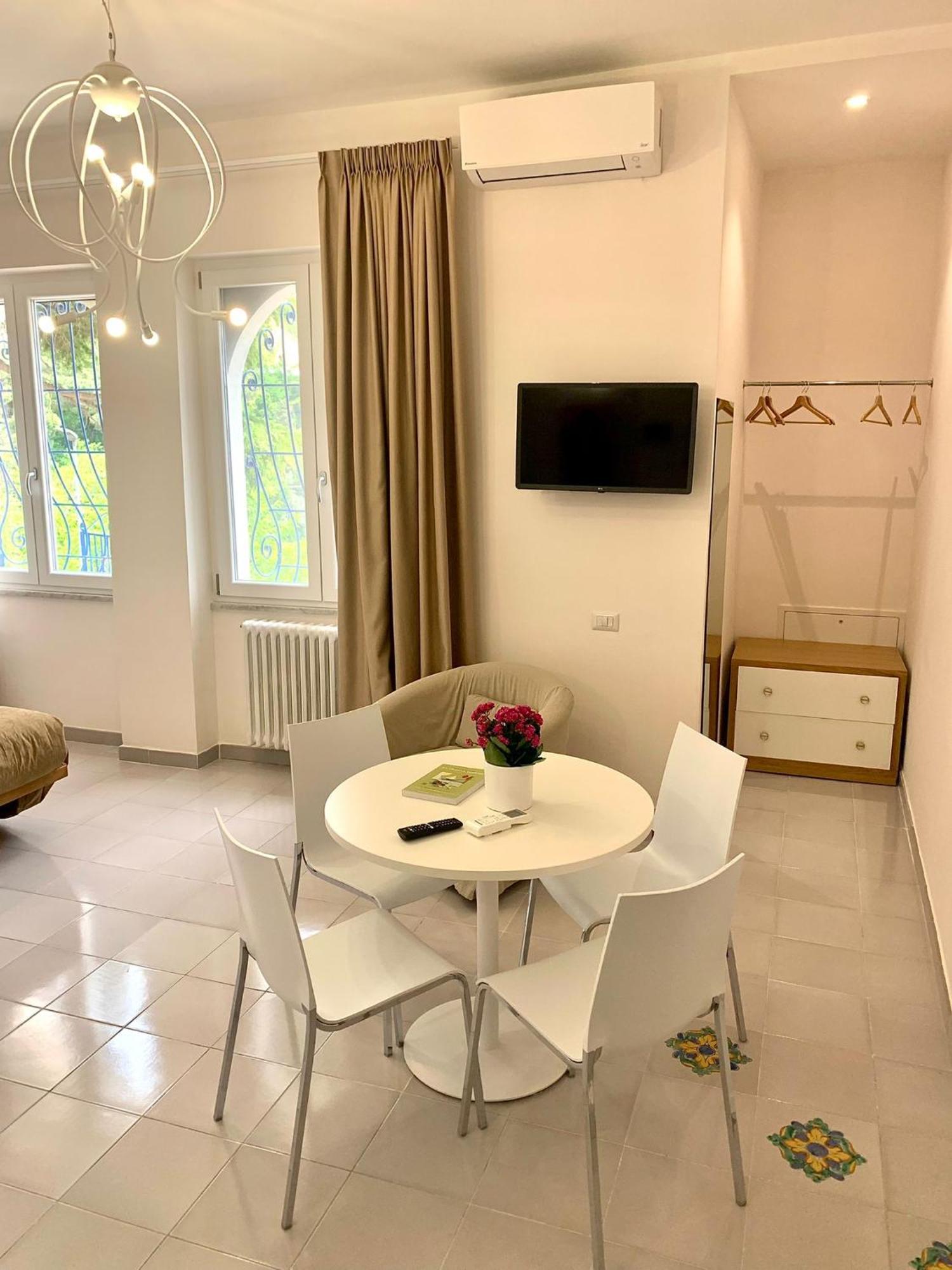 Residence Villa Giordano Sea View Amalfi Coast Vietri Exteriér fotografie