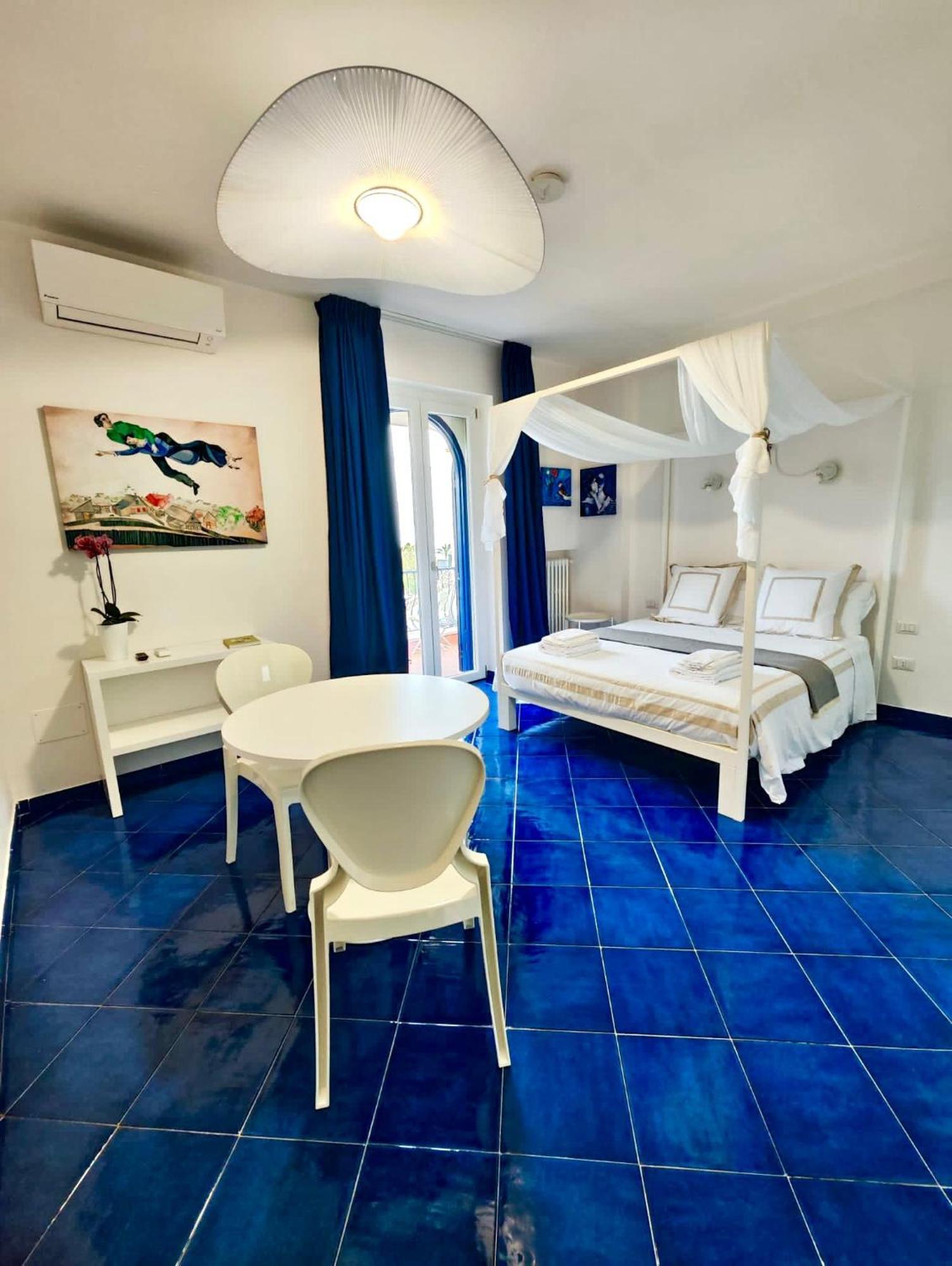 Residence Villa Giordano Sea View Amalfi Coast Vietri Exteriér fotografie