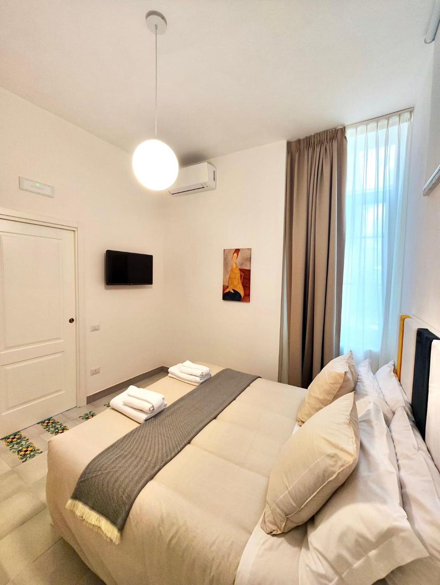 Residence Villa Giordano Sea View Amalfi Coast Vietri Exteriér fotografie