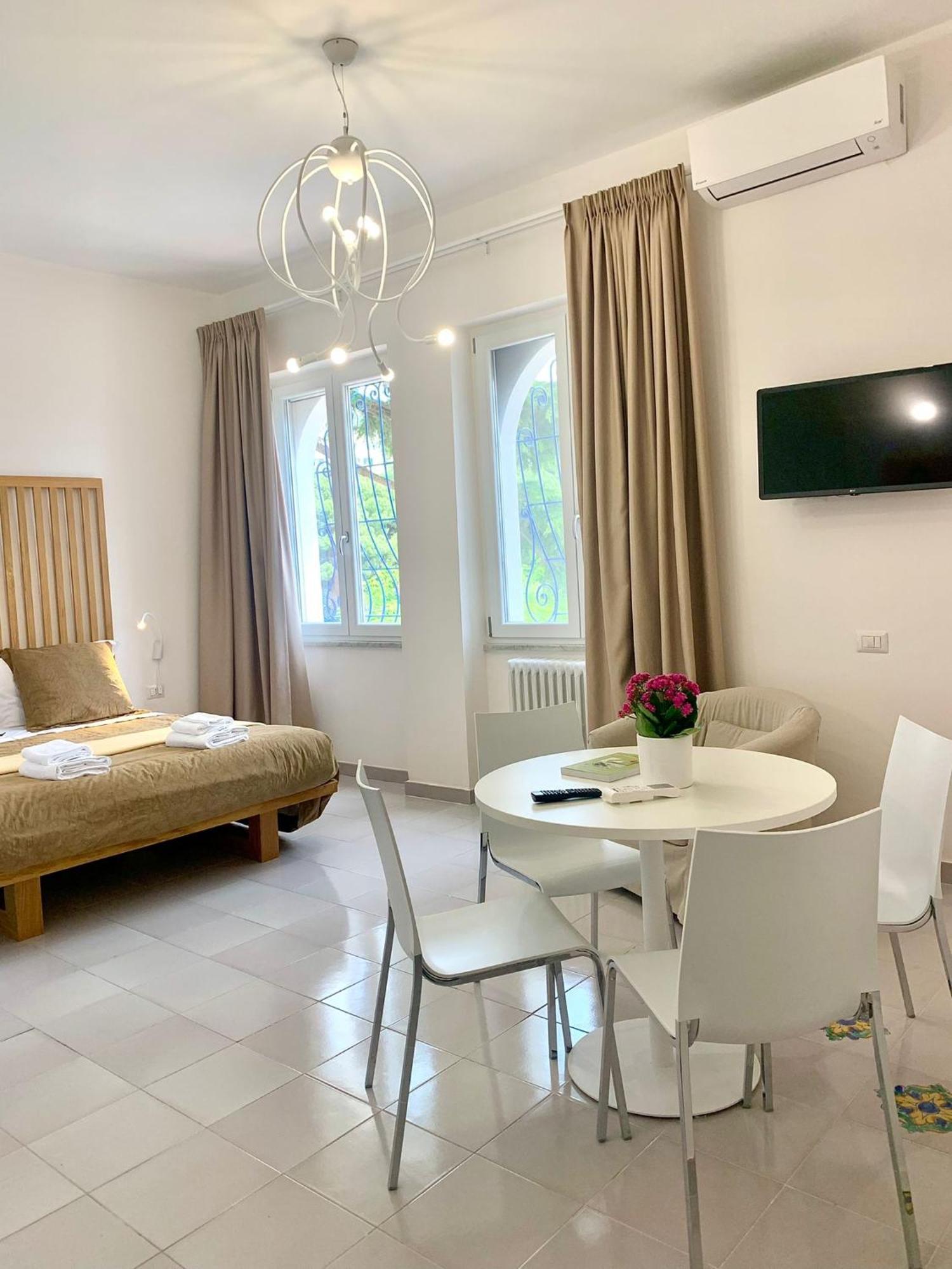 Residence Villa Giordano Sea View Amalfi Coast Vietri Exteriér fotografie