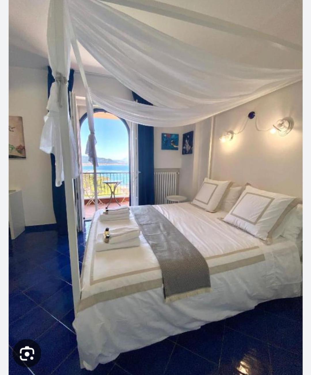 Residence Villa Giordano Sea View Amalfi Coast Vietri Exteriér fotografie