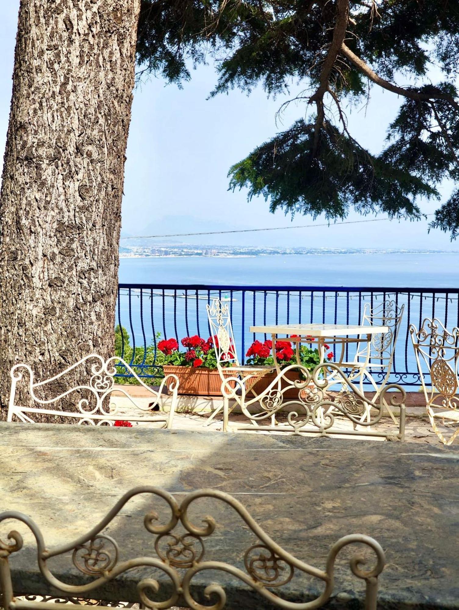 Residence Villa Giordano Sea View Amalfi Coast Vietri Exteriér fotografie